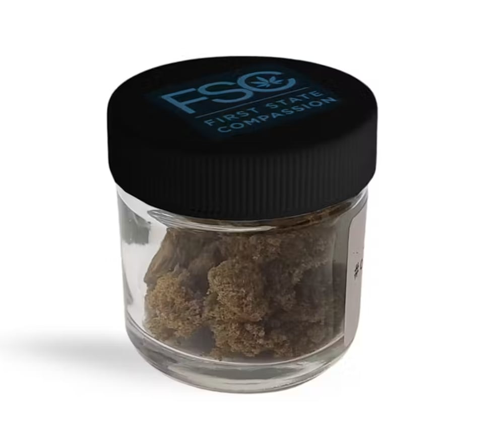 Cooking Hash - Sativa [1.2g]