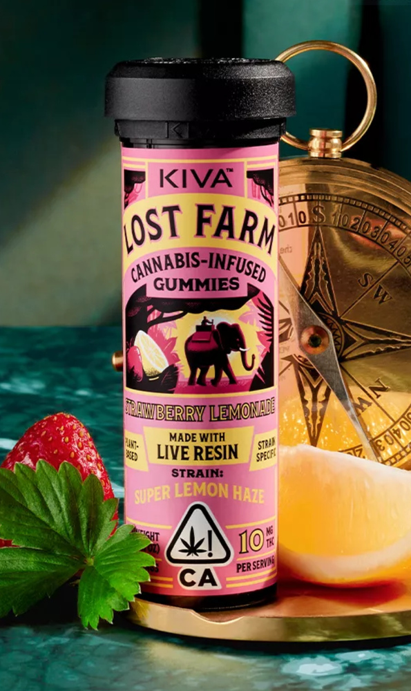 Strawberry Lemonade [10pk] (100mg)