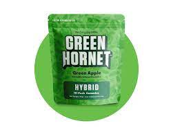 Green Apple - Hybrid (500mg)