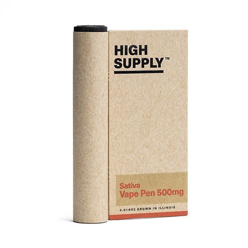 Island Sweet Skunk [500mg] High Supply Cresco Disposable