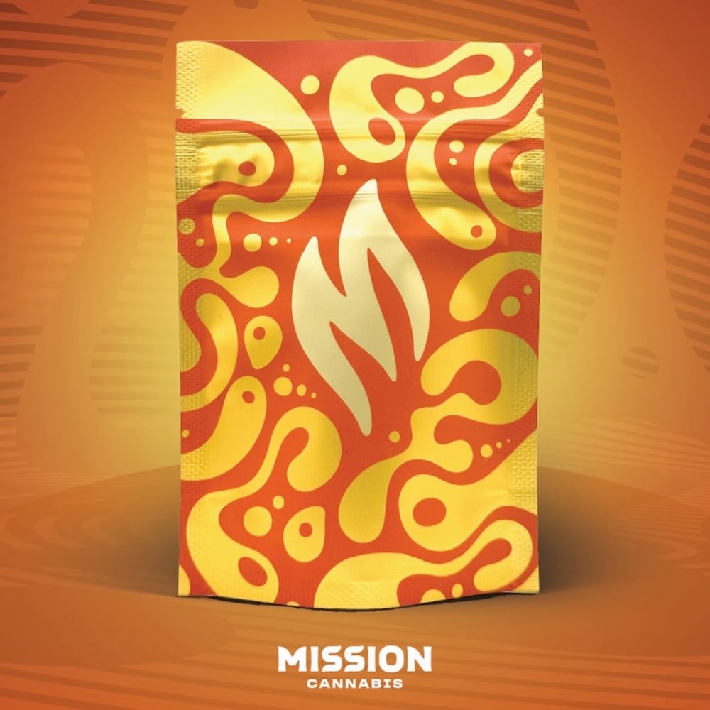 Mission - Happy Hour Flower  *NP