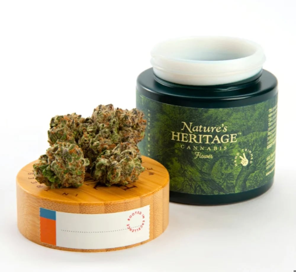 Double Krush - REC - 3.5g - Packed