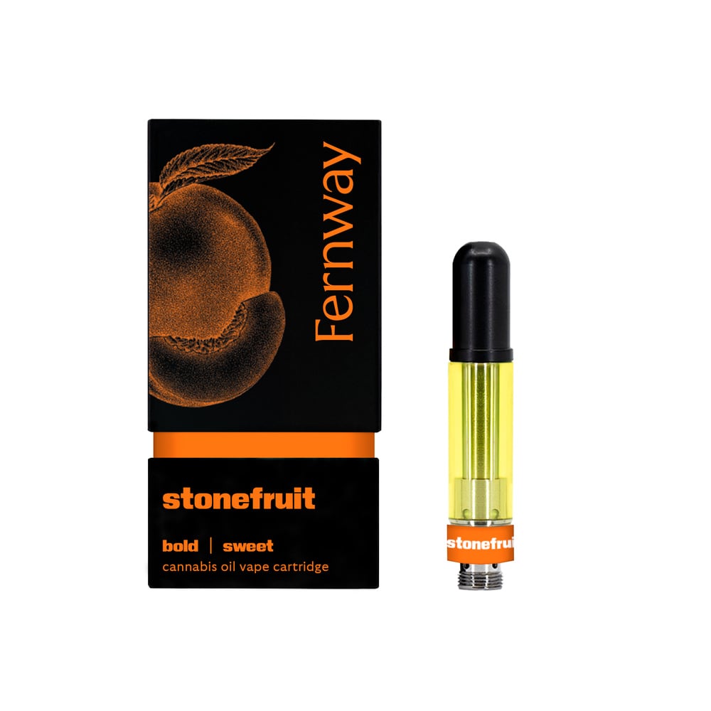 Stonefruit | Flavor Line | Cart | 1.0g