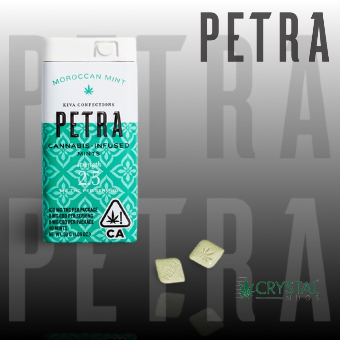 Moroccan Mint