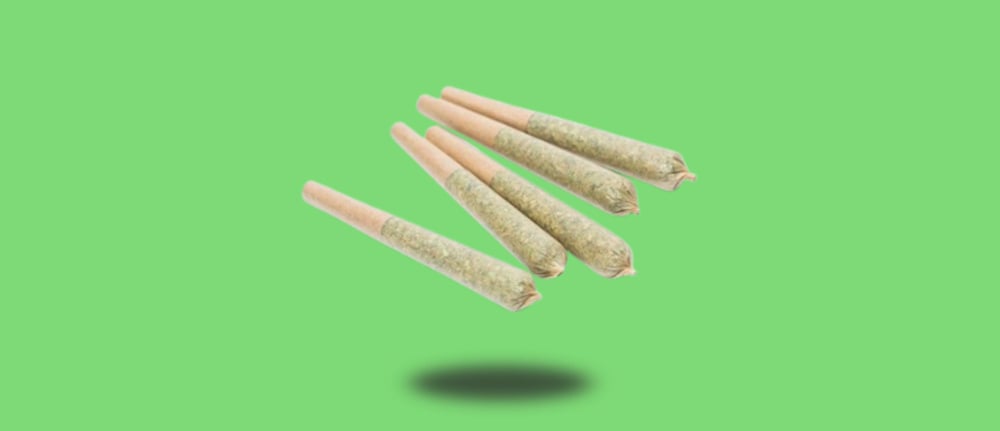5 for $25 Pre-Roll Bundle