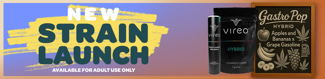 Green Goods - Blaine, MN (AU) Marketing Banner