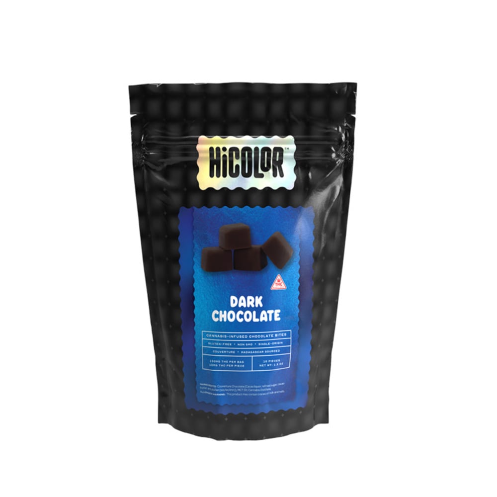 Dark Chocolate [10pk] (100mg)