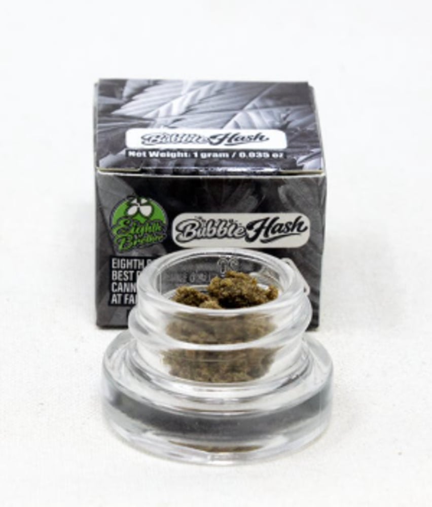 Bubble Hash