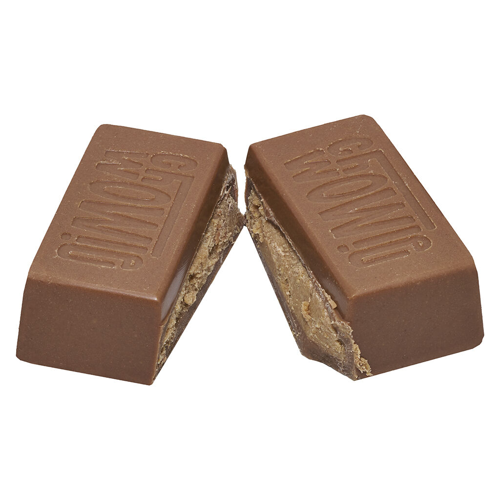 1:1 Peanut Butter (10mg CBD/10mg THC)