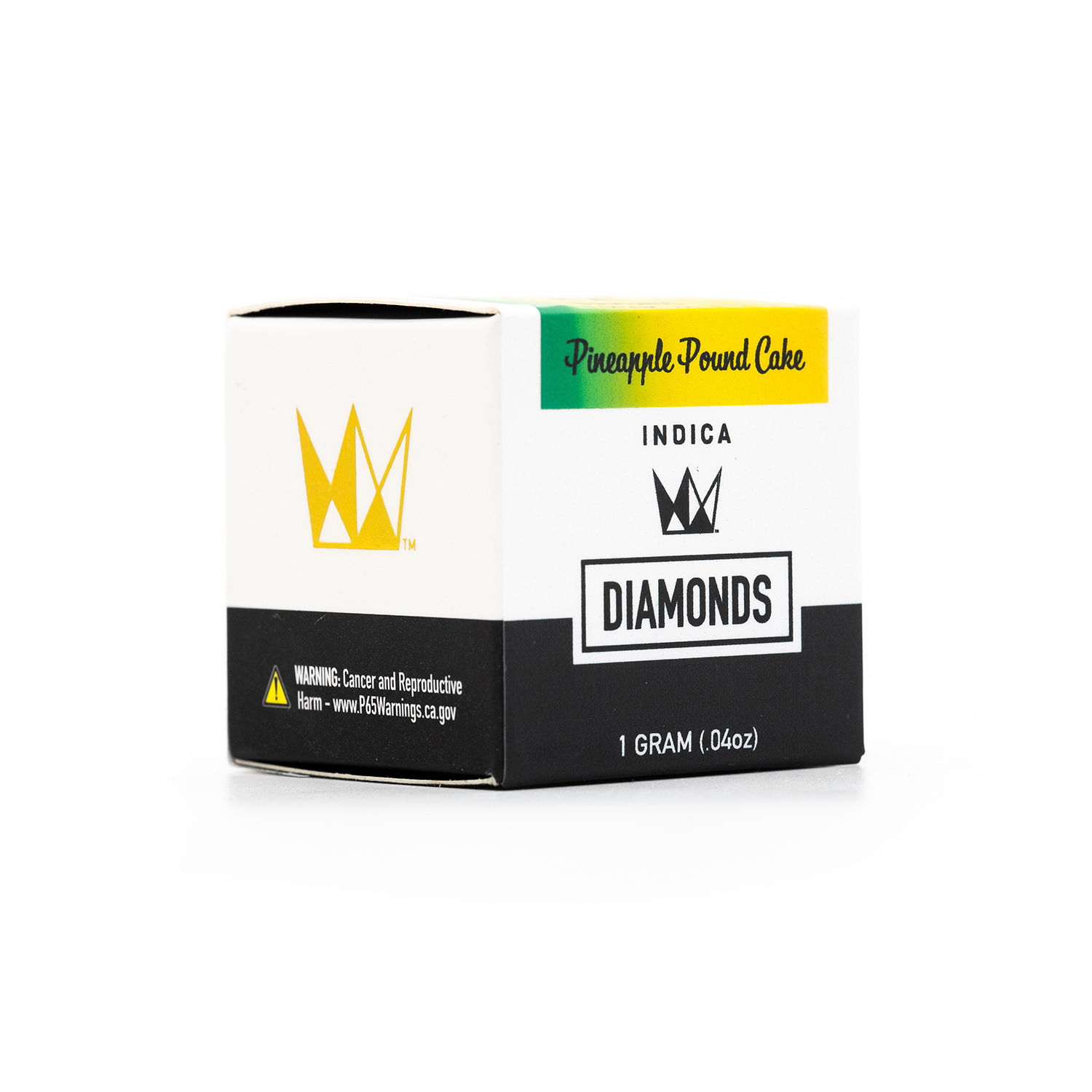 Pineapple Pound Cake