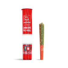 Fire Dept. Cannabis: Golden Goat