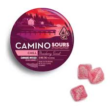 'Chill' Strawberry Sunset [10pk] (100mg THC)