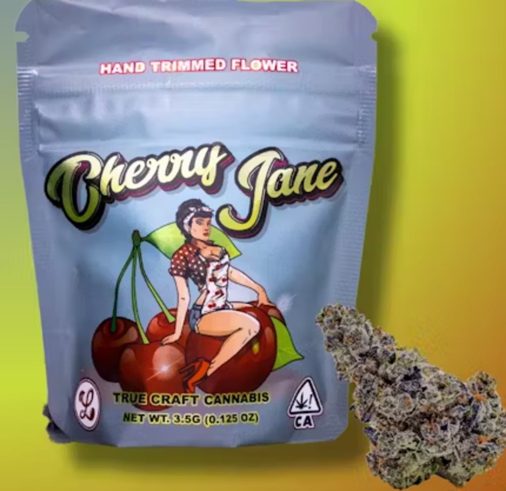 Cherry Jane