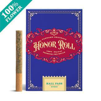 Hall Pass - Smoke Break [.58g]