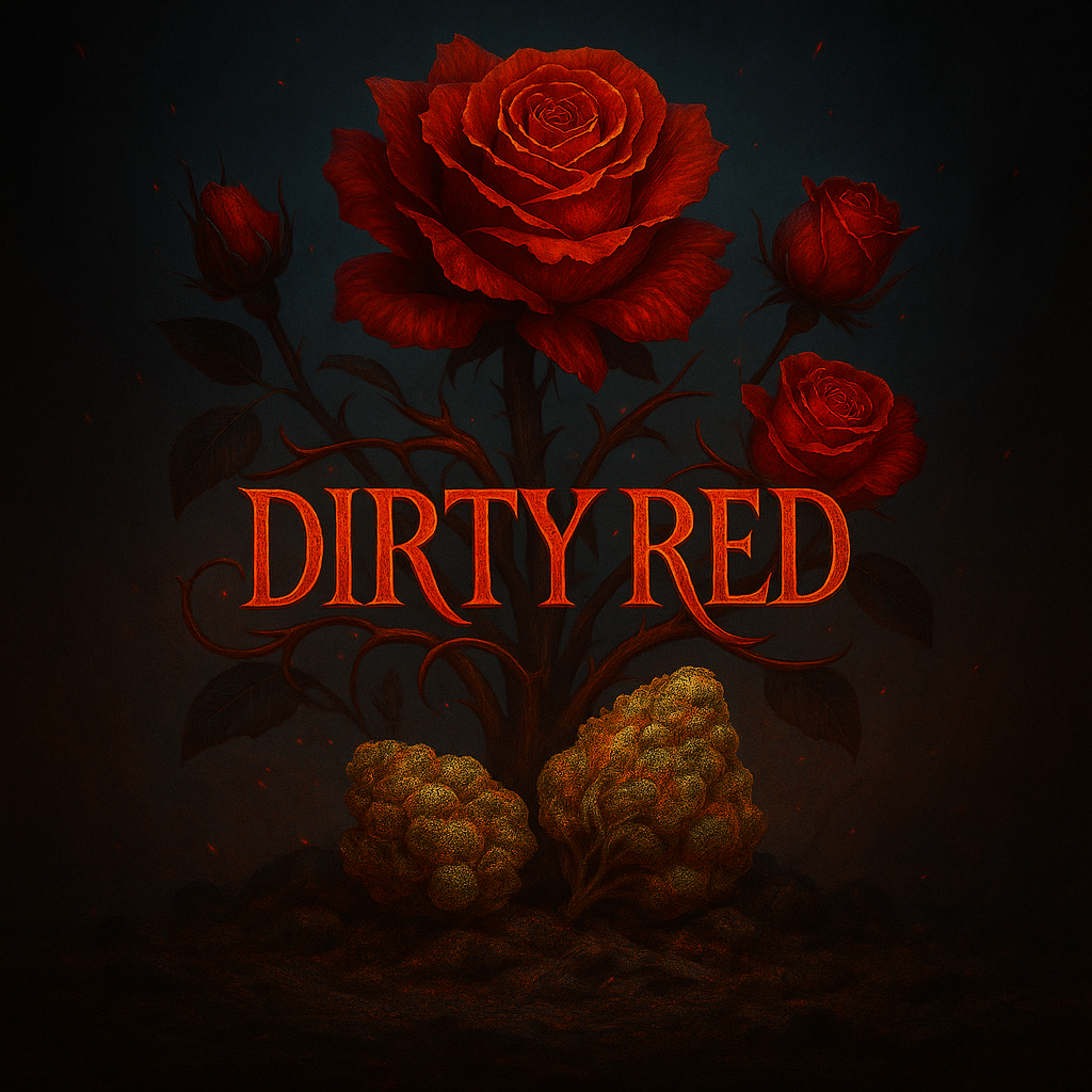 Dirty Red