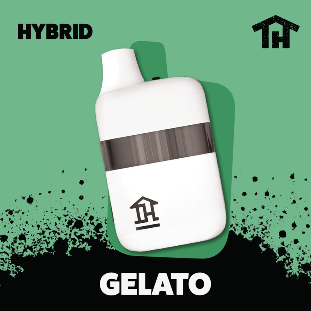 Gelato Disposable
