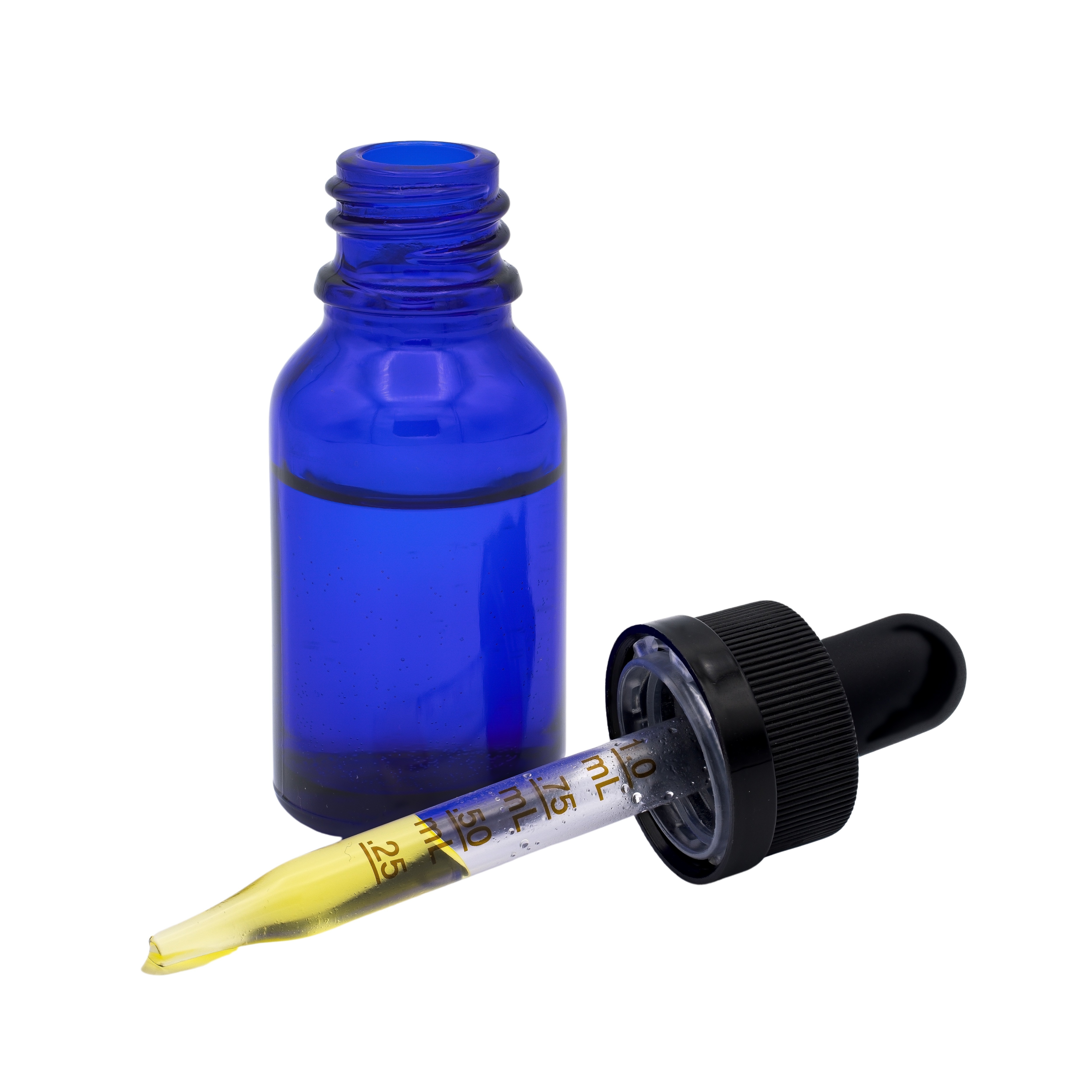 Dream Drops 1:1:1 + Melatonin [1oz] (100mg CBD/100mg THC/100mg CBN/50mg Melatonin)