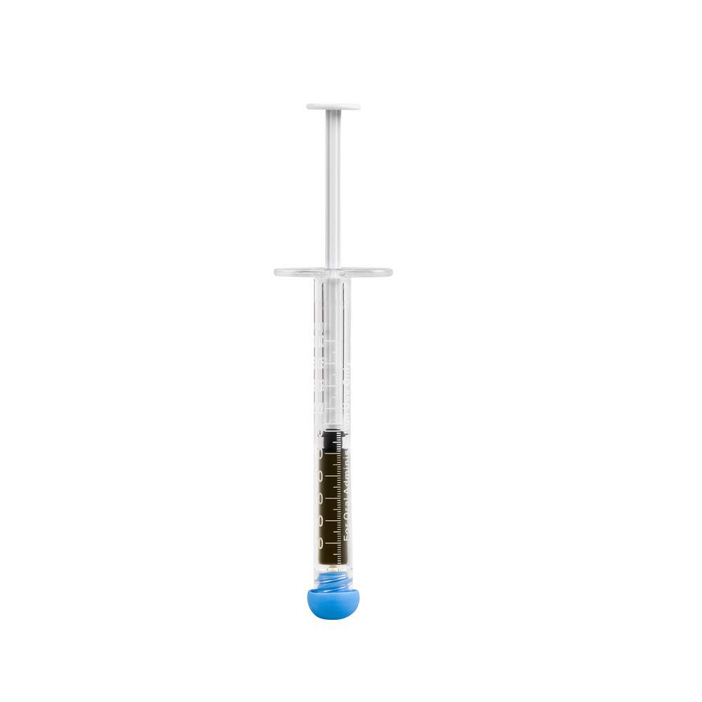 Tropicana Banana RSO Syringe