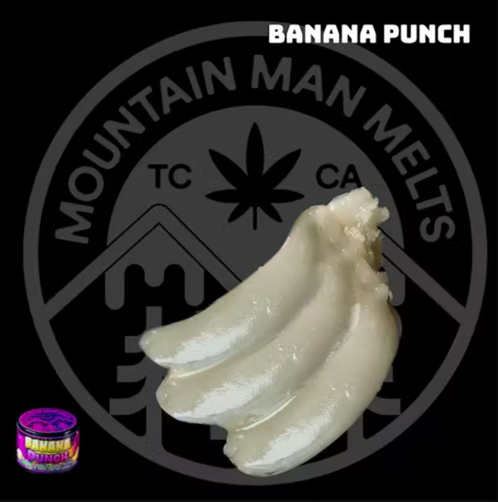 Banana Punch Banana Punch