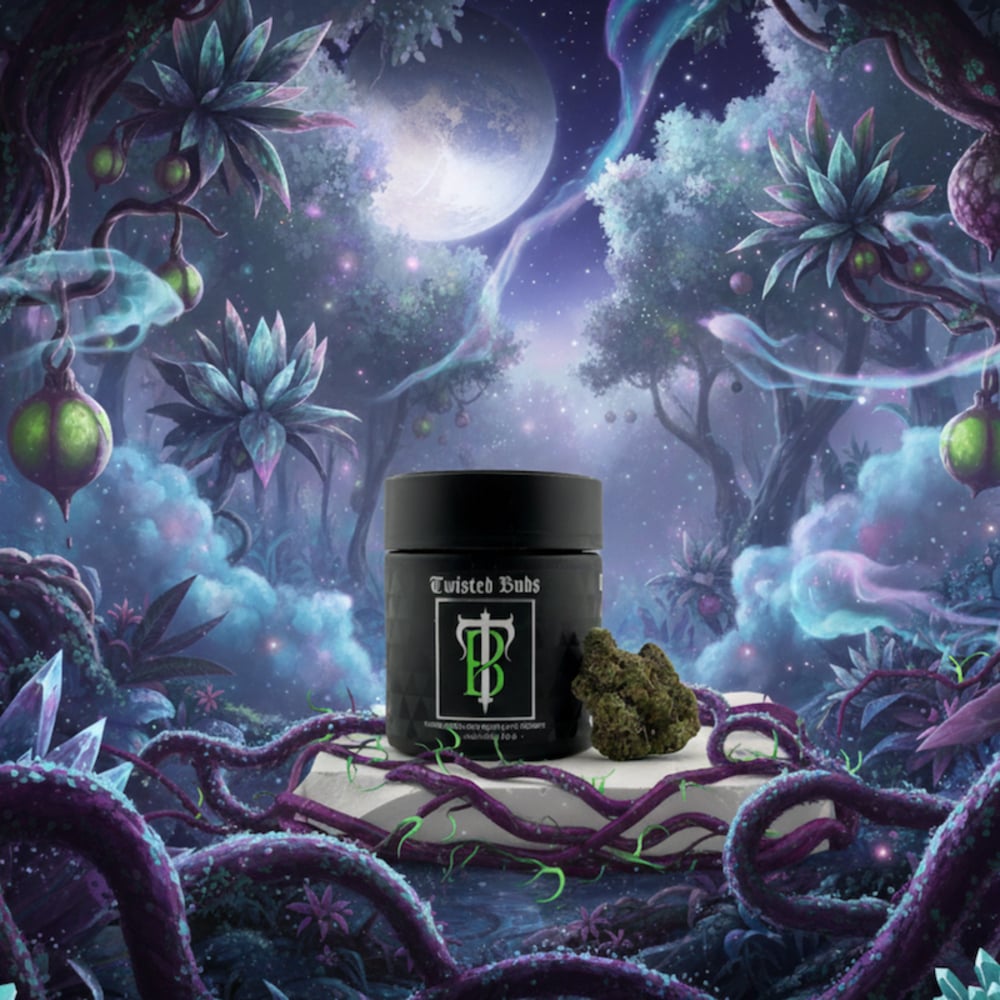 Twisted Buds - Cap Junky Flower