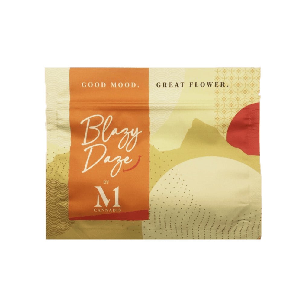 Blazy Daze - Moonbow Flower Blazy Daze - Moonbow Flower