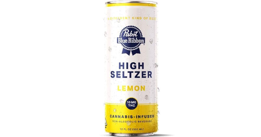 Lemon [12oz] (10mg)