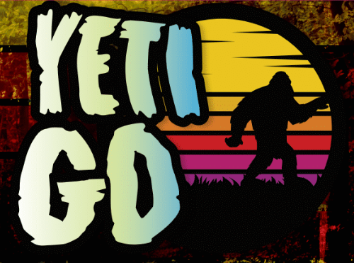 Yeti Go — Raw Buds