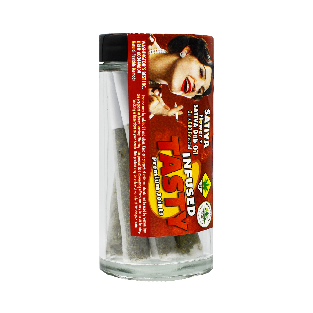 Bitter Batter (8x 0.75g)