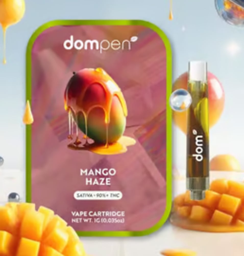 Mango Haze Cartridge (1g)