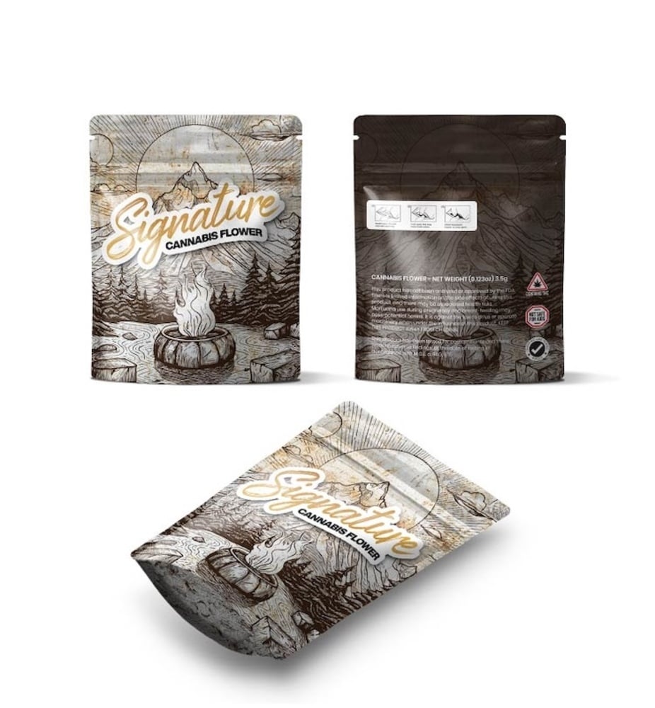 Signature - Whoopie Pie Flower Signature - Whoopie Pie Flower