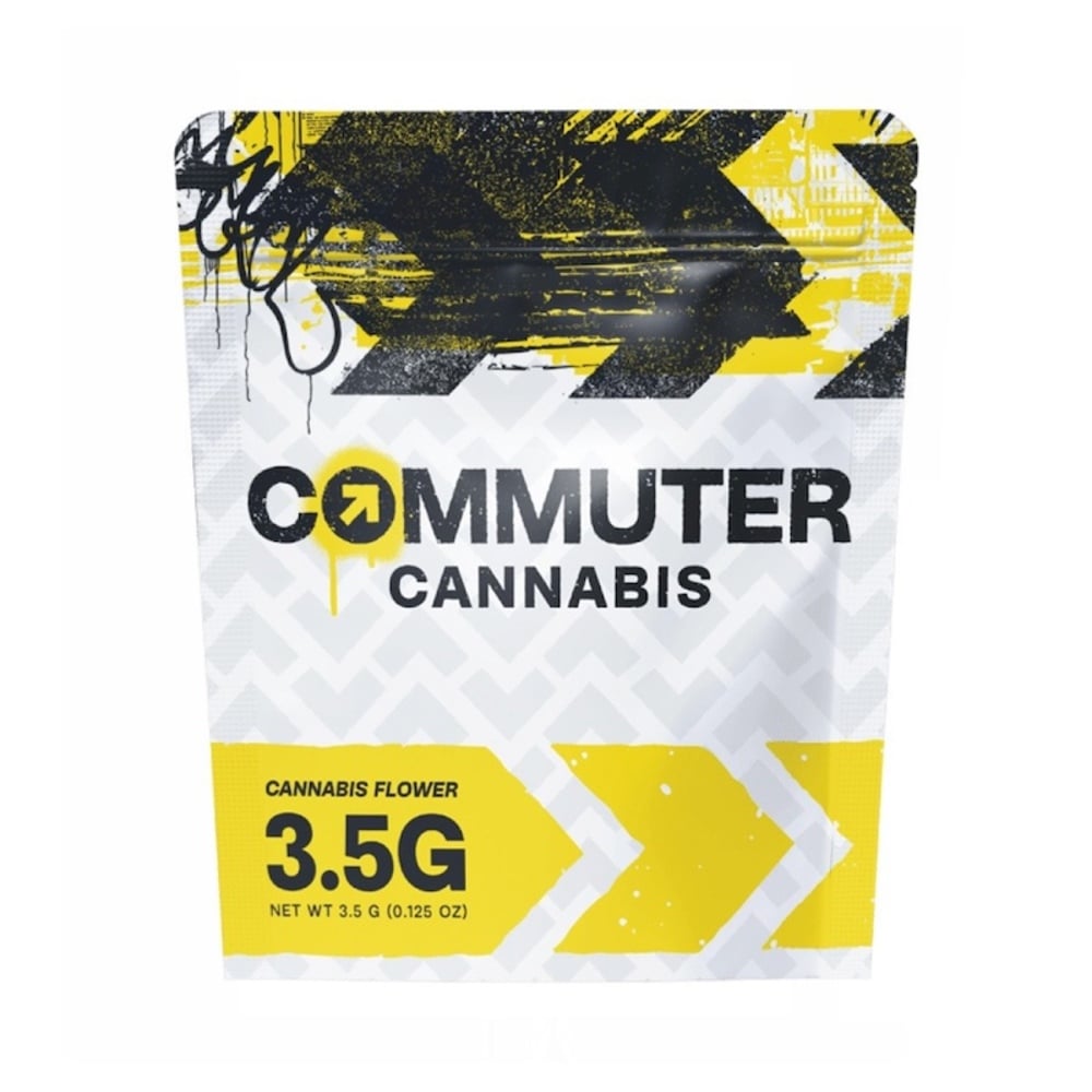 Commuter Cannabis - Super Boof Flower