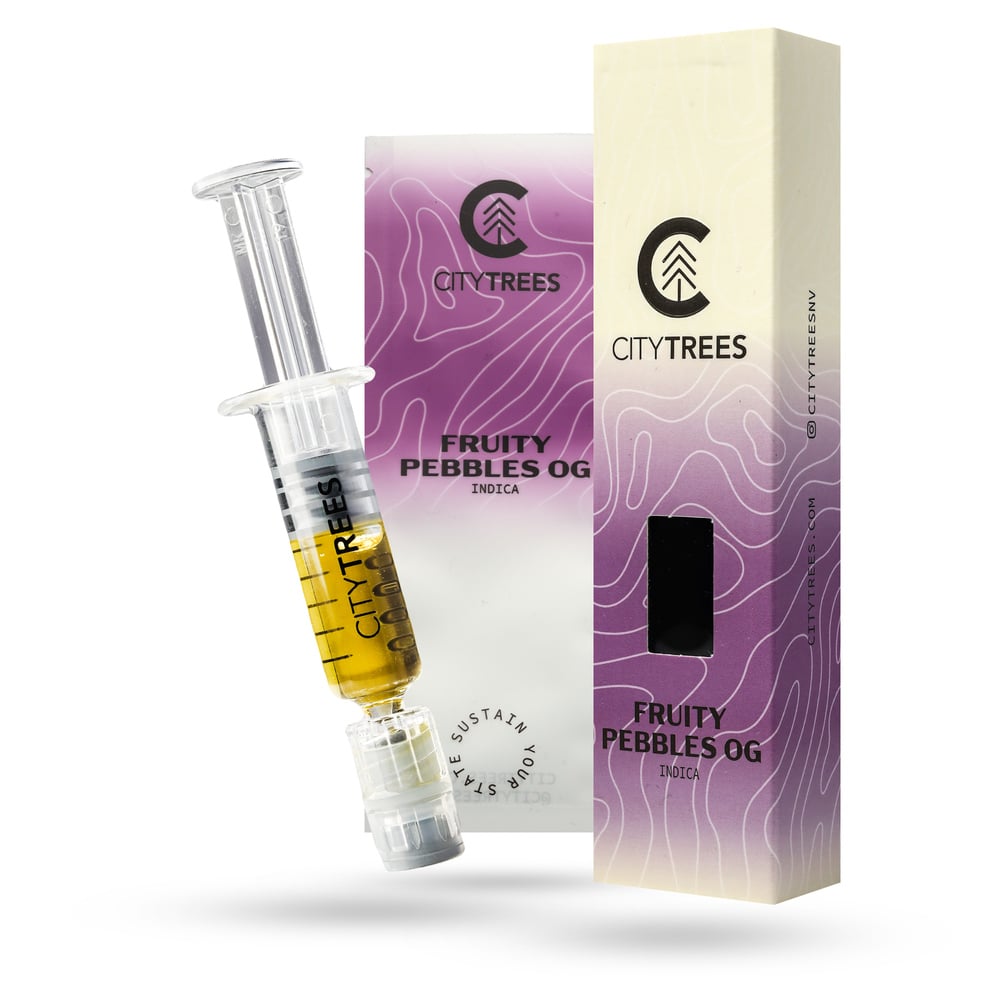 Fruity P. OG [1g Applicator Oil]