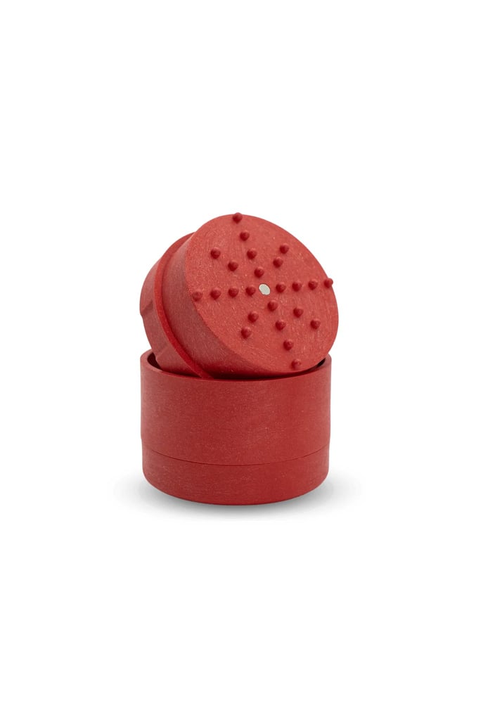 Hemp Grynder - Red