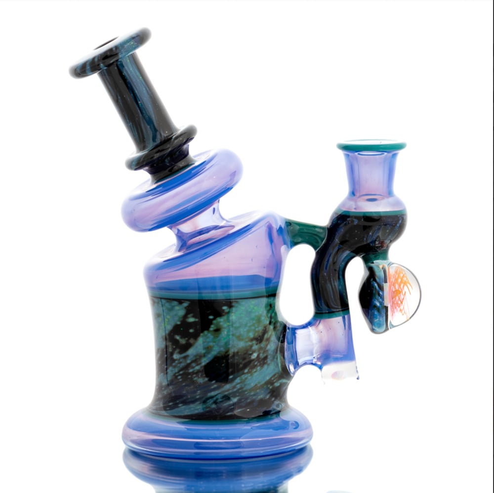 Kick Back - Dab Rig