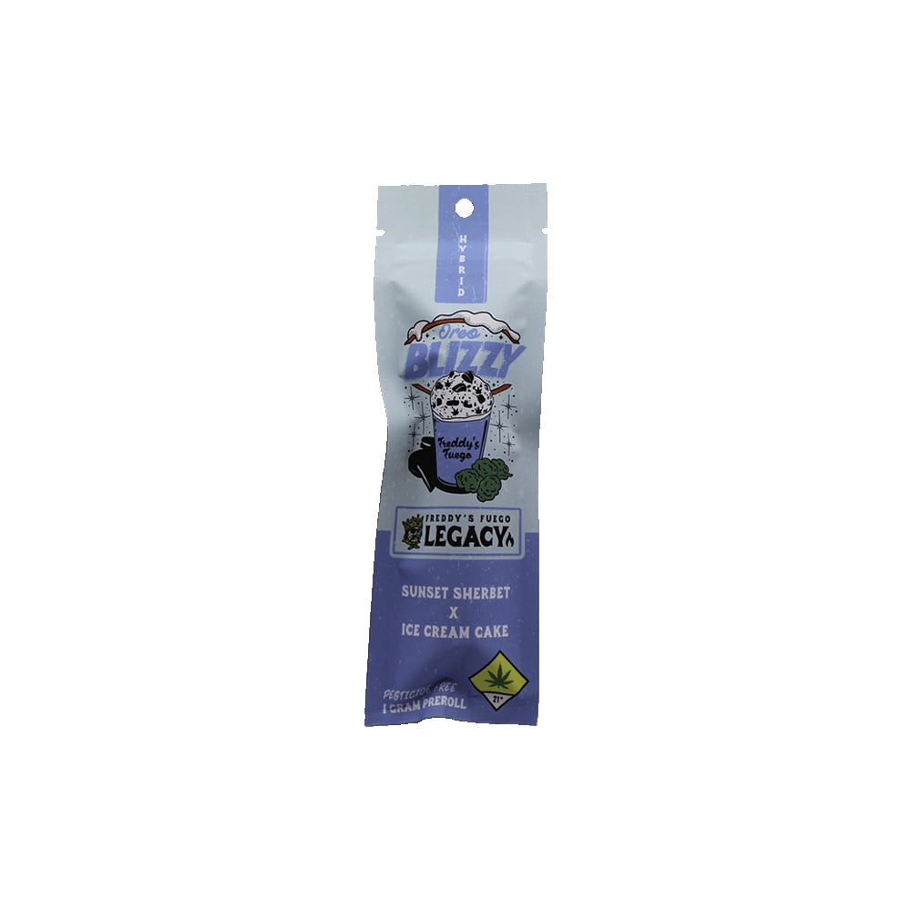 Cream Cookie Blizzy