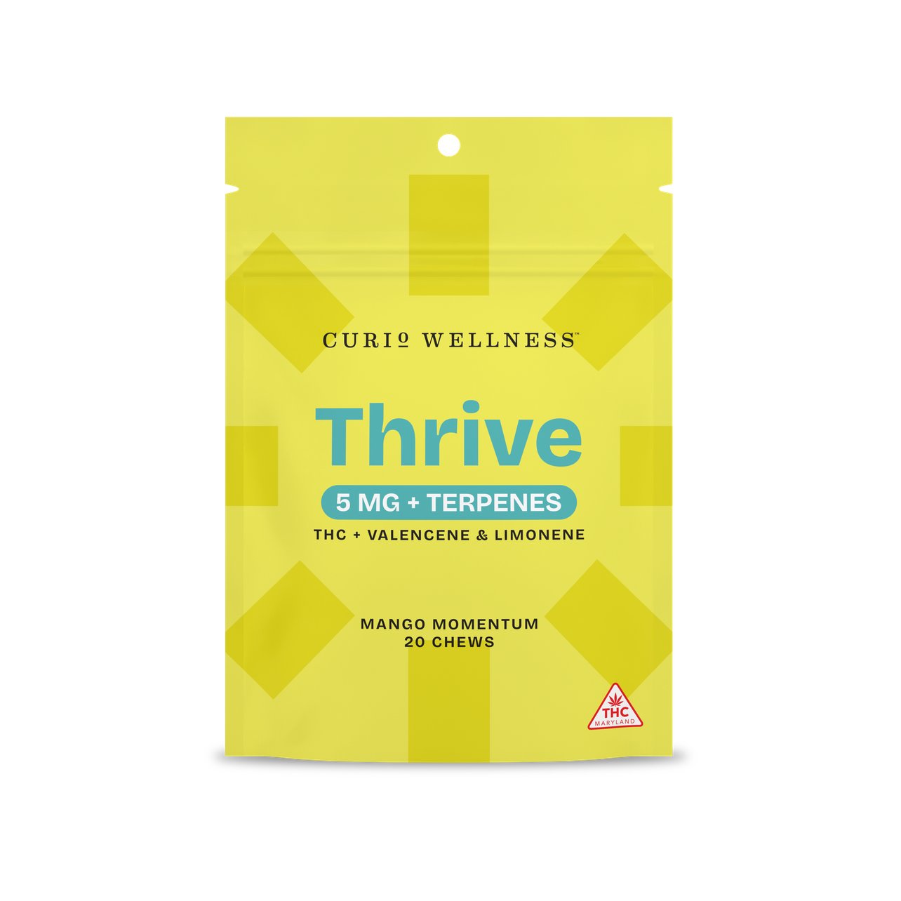 Thrive Mango Momentum [20pk] (100mg)