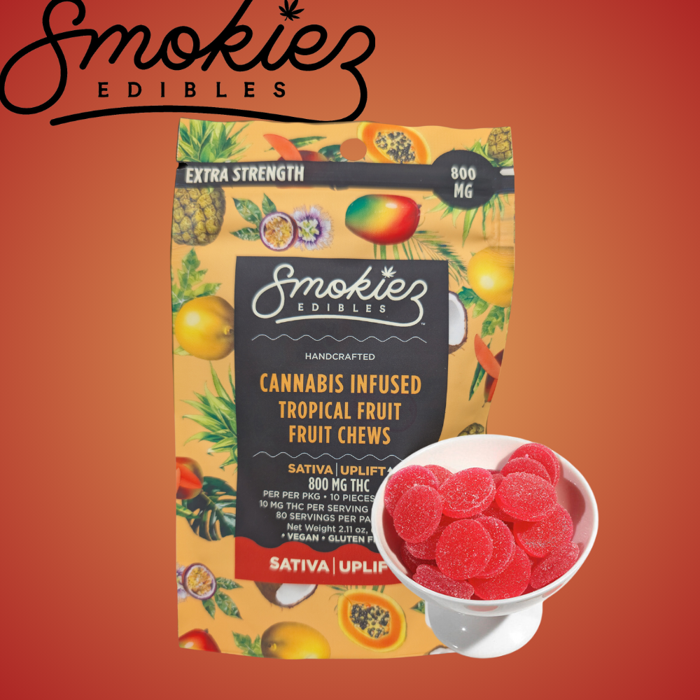 Tropical Fruit (80mg)