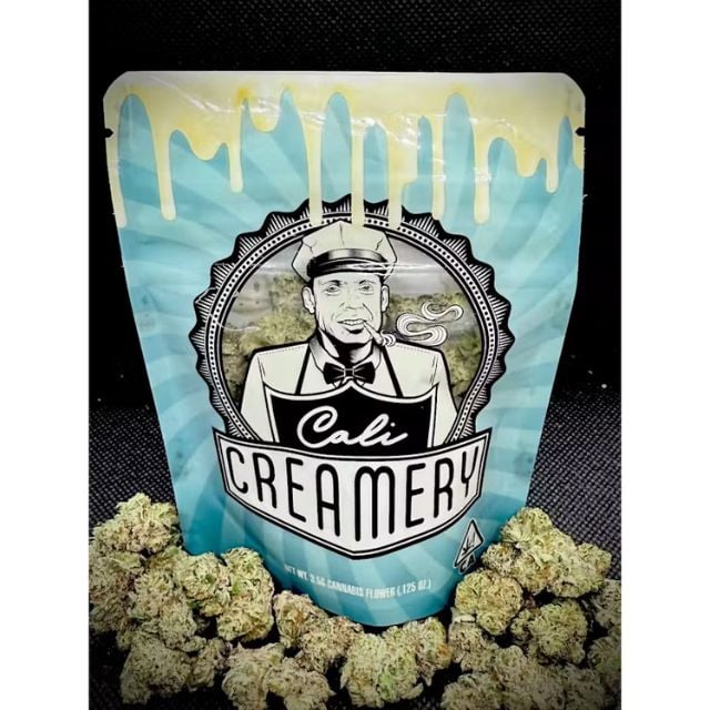 Cali Creamery: Rainbow Runtz