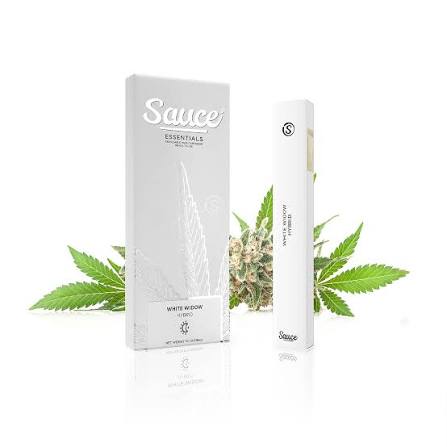 Sauce Essentials: White Widow