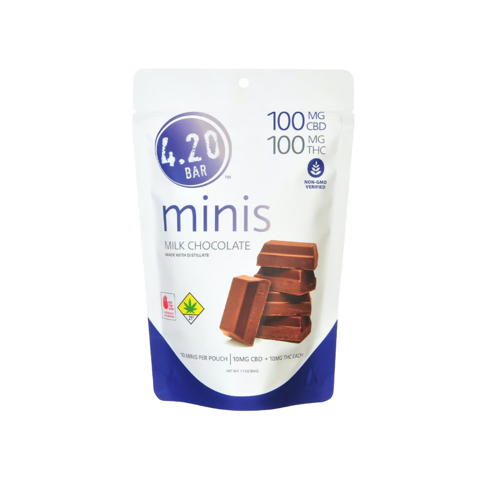 1:1 Milk Chocolate