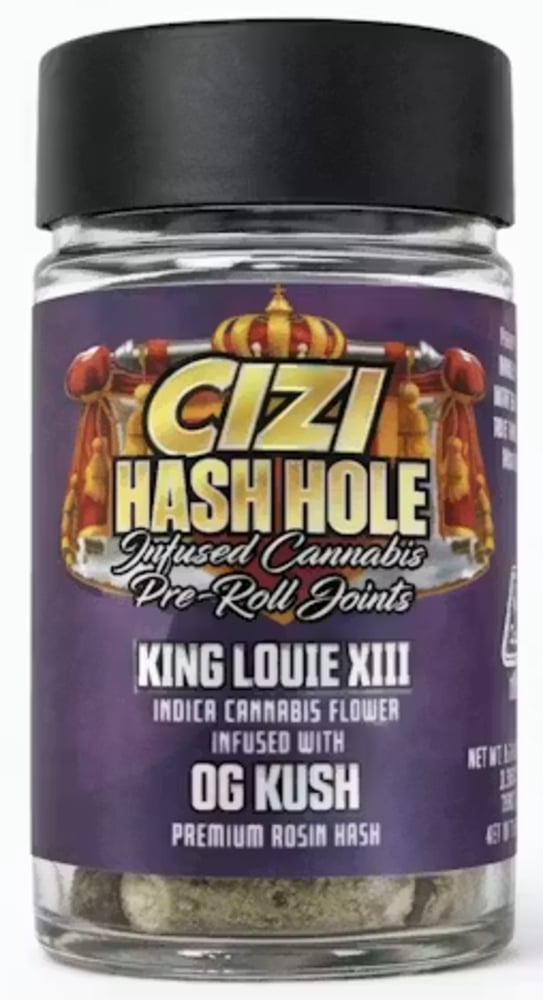 King Louie XIII x OG Kush [.5g]