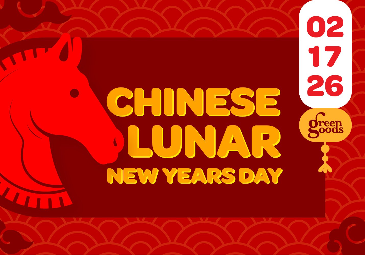 Participate In Lunar New Year Trivia For $5 OFF!!