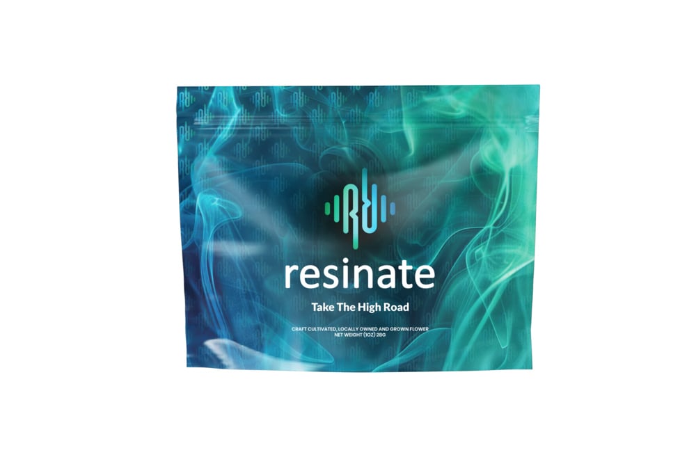 Resinate - Socrates Sour Flower