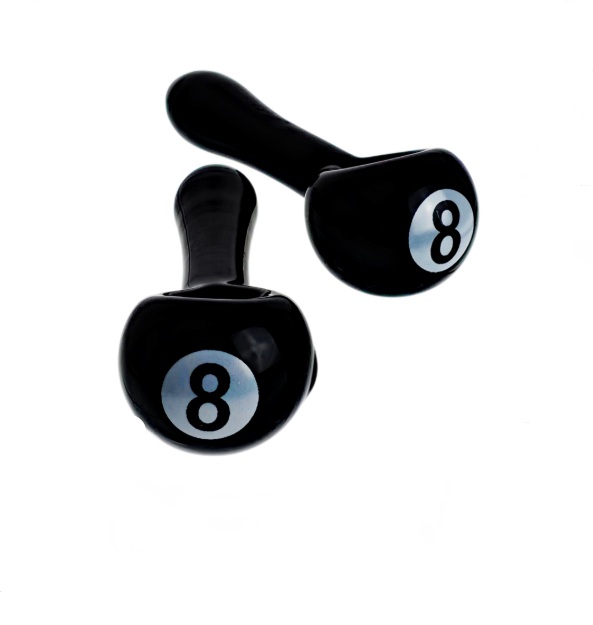 PARA - 8 Ball Pipe $15 PARA - 8 Ball Pipe $15
