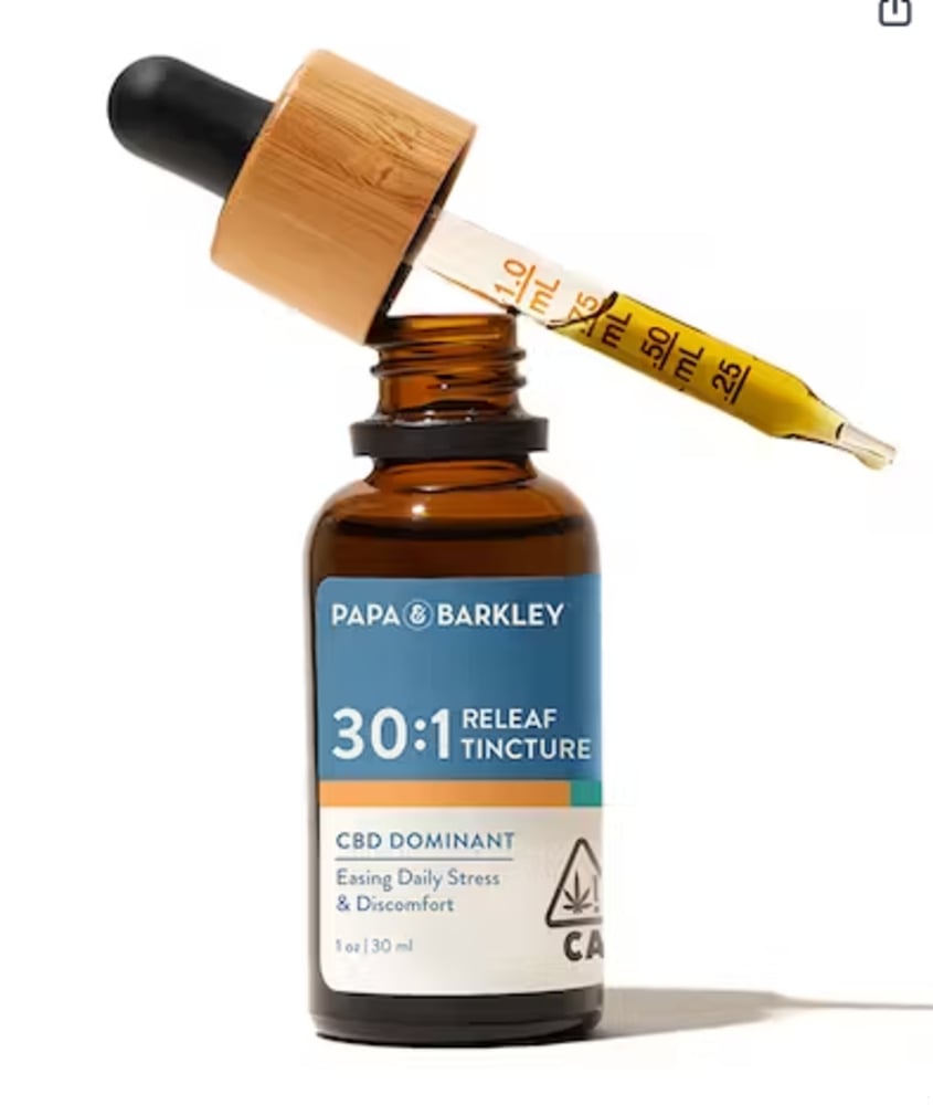 30:1 CBD:THC [30ml] (870mg CBD/30mg THC)