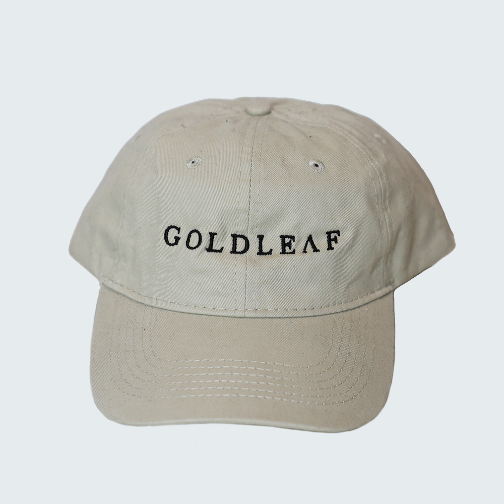 Strapback - Beige