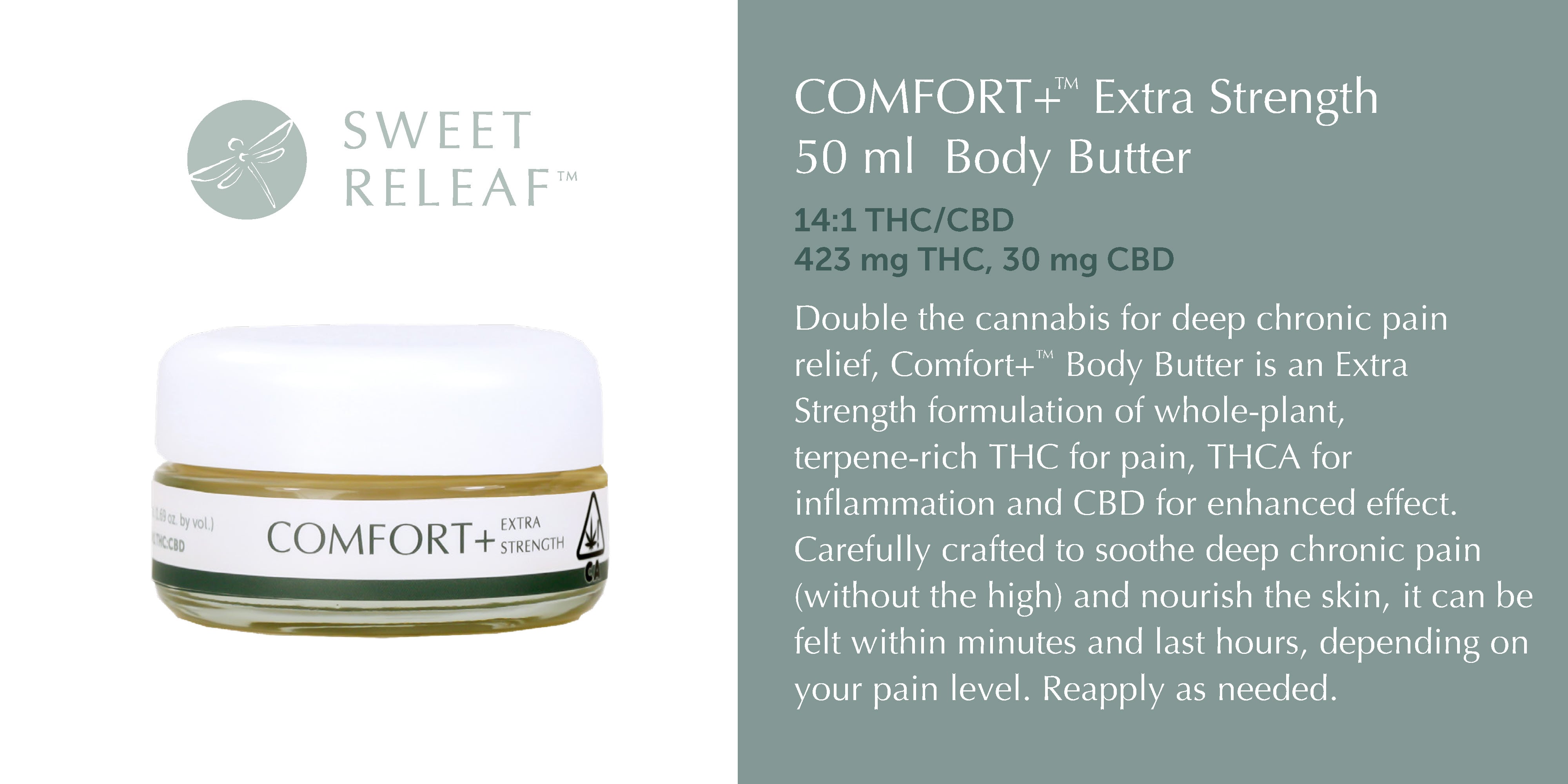 1:14 Comfort Plus [50ml] (16.5mg)
