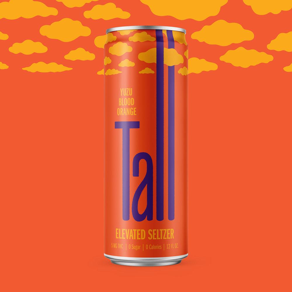 Yuzu Blood Orange (5mg)