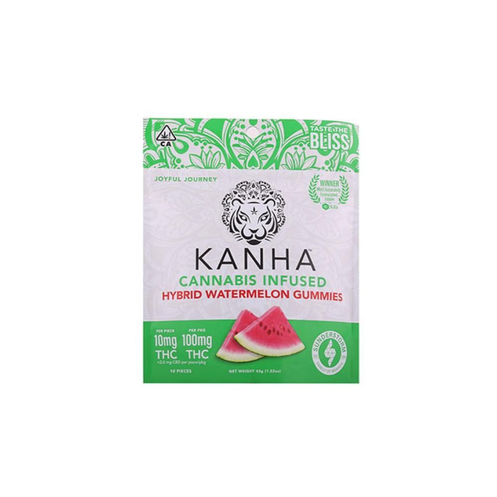 Watermelon - Hybrid [10pk] (100mg)