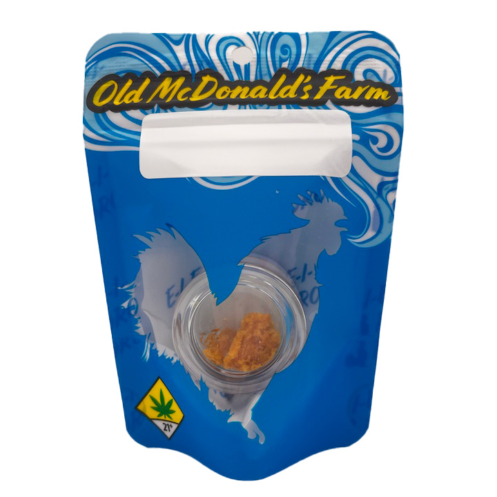 Tropicana Cookies